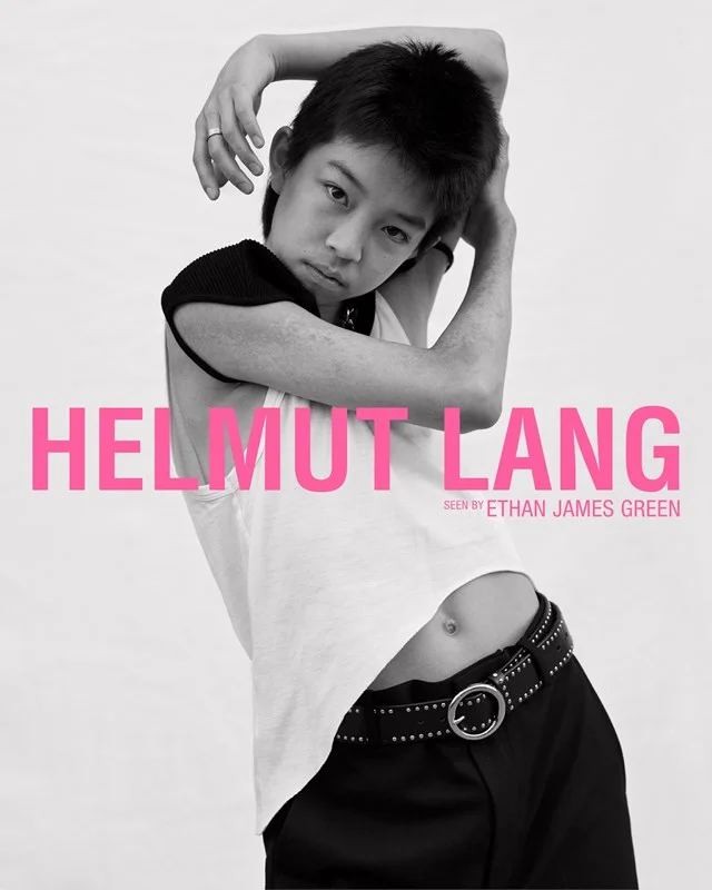 HELMUT LANG 2.0 // —